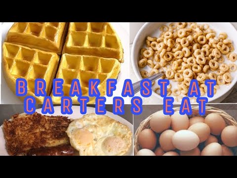 KETO PANCAKES, TURKEY BACON, RED EYED GRITS| BREAKFAST...