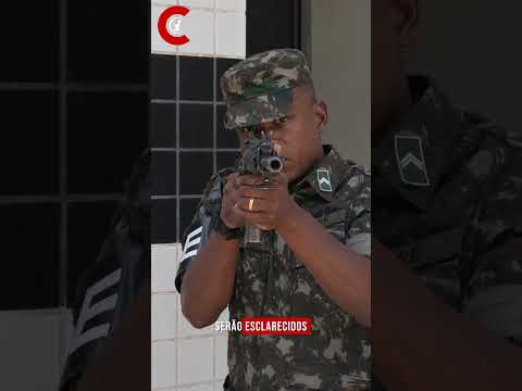 Treinamentos em Paulo Afonso são citados em investigação sobre desvio de munições