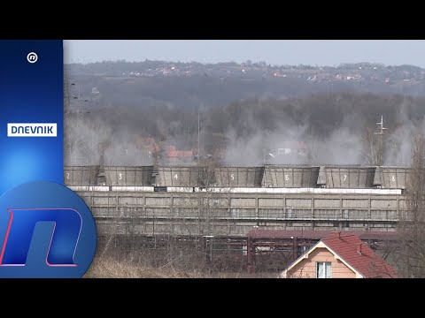 Nema licence za NIS, Rafinerija stala