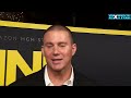 Channing Tatum RAVES Over Zoë Kravitz Talks GAMBIT Deadpool Cameo Exclusive