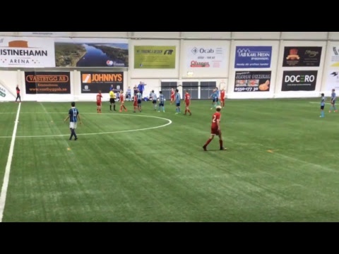 Gustavsbergs IF - Djurgårdens IF (EIF P04 Invitational 2018)