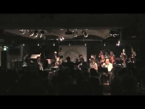 TRAUM Peter Tenner Jazz Orchester feat. Peter Weniger (HD)