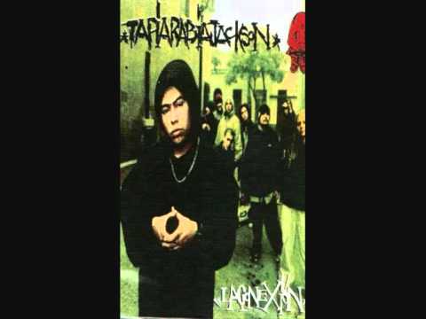 Anestesiado de la mente.Tapia Rabia Jackson La ConeXion