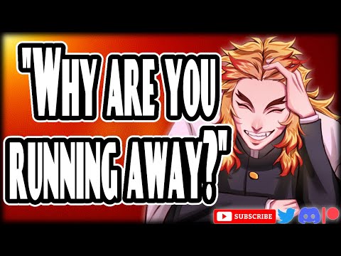 Rengoku Gets Help from a Demon - (Demon Slayer) - Anigomi Character Audio