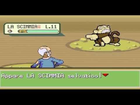 Let's Play Pokèmon Marron Merda 2 - Ep.4 - All'Interno del Monte Lucio..Rivoluzionari comunisti!