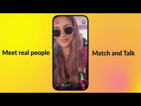 Olive: Live Video Chat App