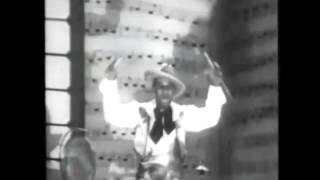St Louis blues. Wilbur de Paris is featured in the Noble Sissle Orchestra 1933
