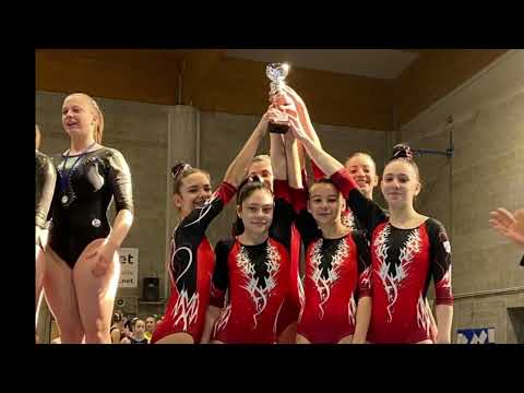 Akuadro Sport - FGI Serie D LD Ginnastica Artistica - Torino 02/2023