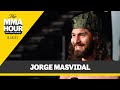 Jorge Masvidal: Tyron Woodley Will Knock Out Jake Paul | The MMA Hour |  MMA Fighting