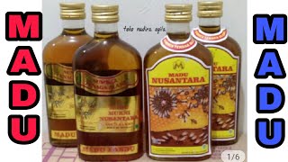 Download lagu UNBOXING  MADU NUSANTARA madu pohon randu mp3