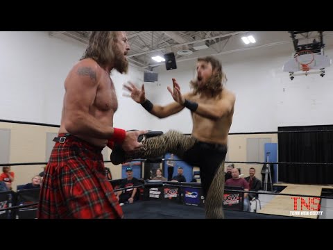 Robbie MacAllister vs Charlie Hubley - September 16th 2022, Lake Echo, NS