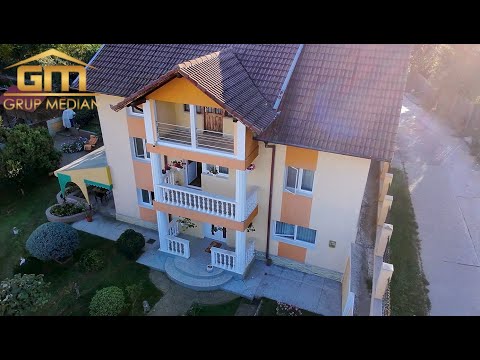 Casa in Bujoreni - Gura Vaii — Video