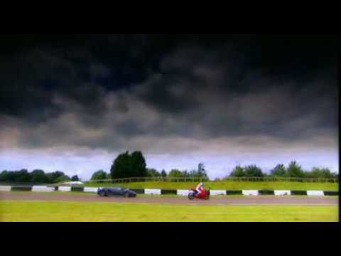 5th gear shoot out between Lamborghini Gallardo su