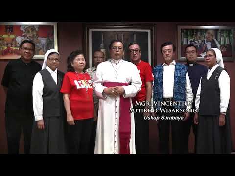 Uskup Surabaya tentang Film LIMA