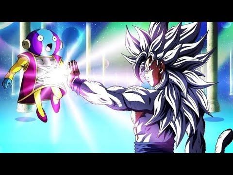 Super Dragon Ball Heroes「AMV」- Forever ᴴᴰ