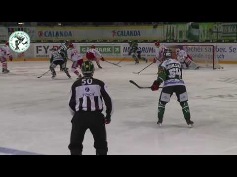 24.02.2017 EHC Olten - SC Rapperswil Jona Lakers 3:0