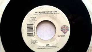 Men , The Forrester Sisters , 1991