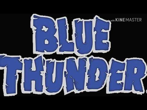 Blue thunder theme song