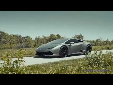 Lamborghini Huracan RFX5 Matte Black