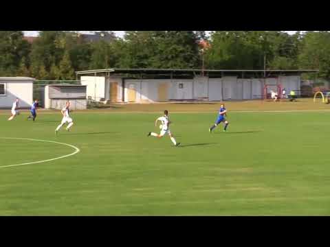Želatovice - Hněvotín 2:1 (2:1)