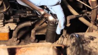 Jeep Cherokee Intake Air Temperature Sensor Replacement