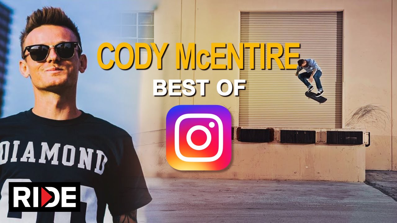 Lo mejor del Instagram de Cody McEntire (Vídeo)