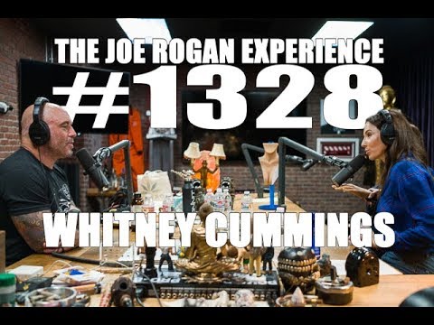 Joe Rogan Experience #1328 - Whitney Cummings