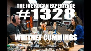 JRE 1328 - Whitney Cummings