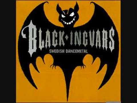 Black Ingvars - Disney Turbo