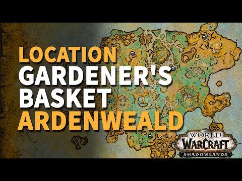 Gardener's Basket WoW Location