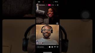 Itsannemoore instagram live