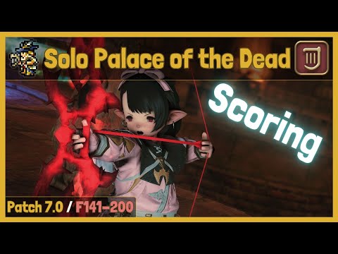 Bard (BRD) Solo Palace of the Dead (PotD) Scoring Clear (2024-08-26) Part 2