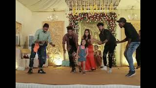 Ramulo Ramula Cute girl Viral Dance Video | Allu Arjun