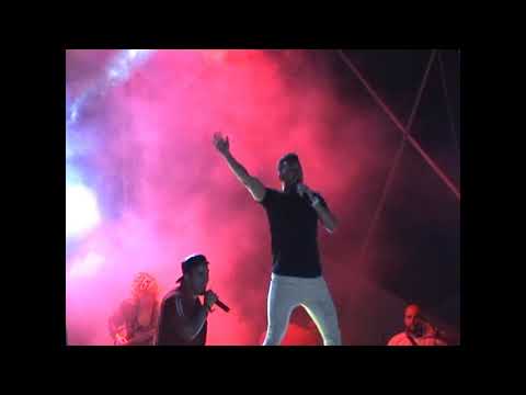 ANDY Y LUCAS Y SERGIO CONTRERAS CON LA TENTACION