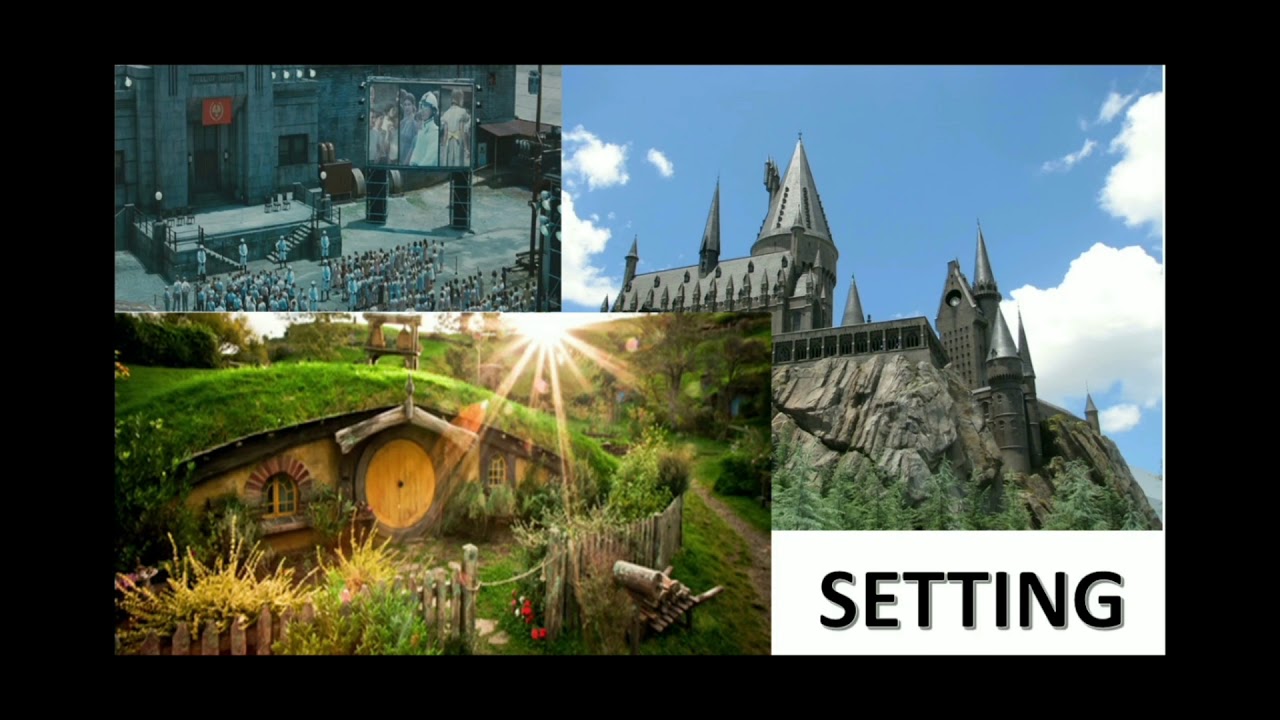 Creative Non-fiction Elements