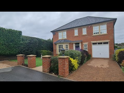 Sunny Hill Gardens,  Wrenthorpe, Wakefield - Virtual Tour