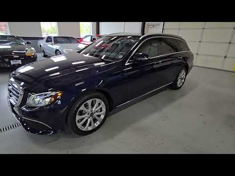 2019 Mercedes-Benz E-Class (CC-2071404) for sale in Bend, Oregon