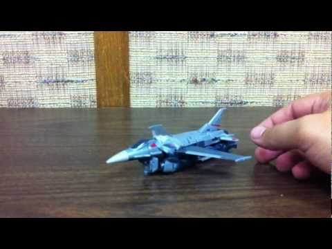 Transformers: Prime Deluxe STARSCREAM
