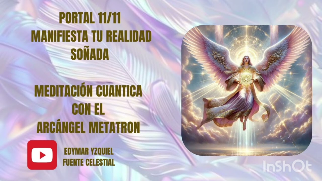 Manifiesta tu realidad soñada, meditación Cuántica