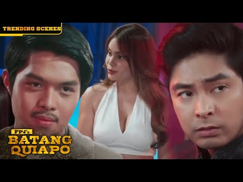 'FPJ's Batang Quiapo 'Pusta' Episode FPJ's Batang Quiapo Trending Scenes