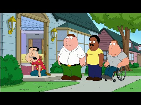 Family Guy: Quagmire lost the licence to say "Giggity".