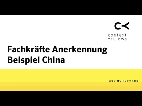 Pflegekräfte aus China für Ihr Krankenhaus oder Ihre Pflegeeinrichtung rekrutieren