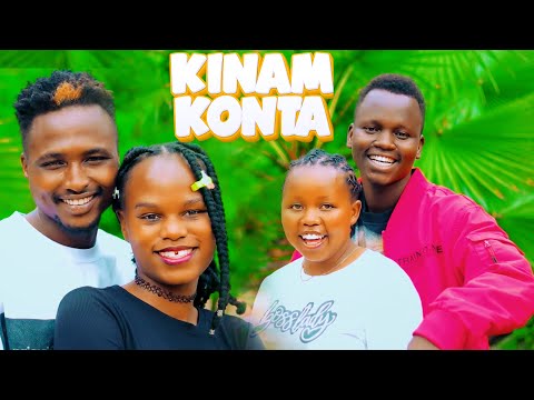 KINAM KONTA~MR REAL POKOT FT MRADI BOY (OFFICIAL VIDEO) LATEST KALENJIN SONG