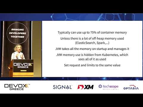 Optimizing Resource Usage in Kubernetes by Carlos Sanchez