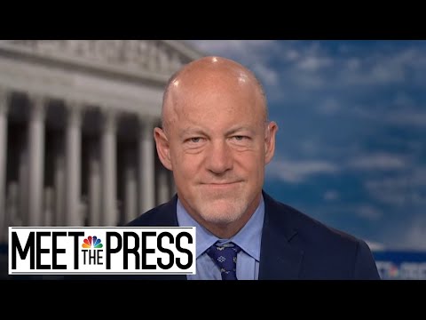 Full Panel: John McCain Leaves A Vacuum In Washington | Meet The Press | NBC News