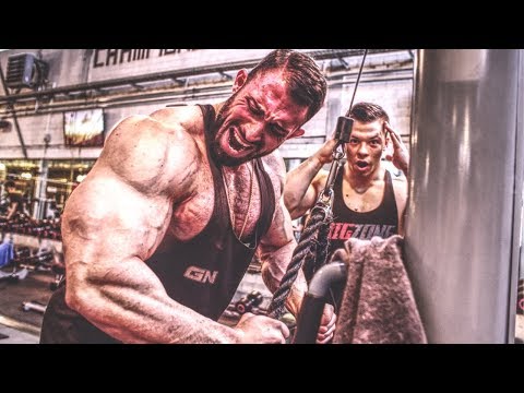 Leichtes VS schweres Training - Was baut mehr Muskeln auf? Feat. Kevin Wolter