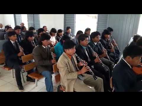 CCB -  ENSAIO NA ALDEIA  ABELINHA MATO GROSSO - Índio Canarana