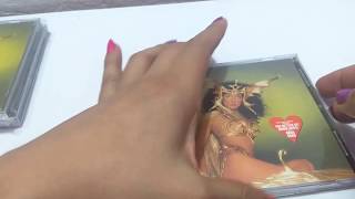 Cher - Take Me Home CD UNBOXING