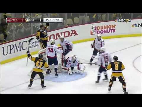 Game Recap: WSH 2, PIT 3 - F/SO ★ Oct 13, 2016