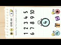 Brain Test Level 201 || Quickly Tal The Numbers In Order!